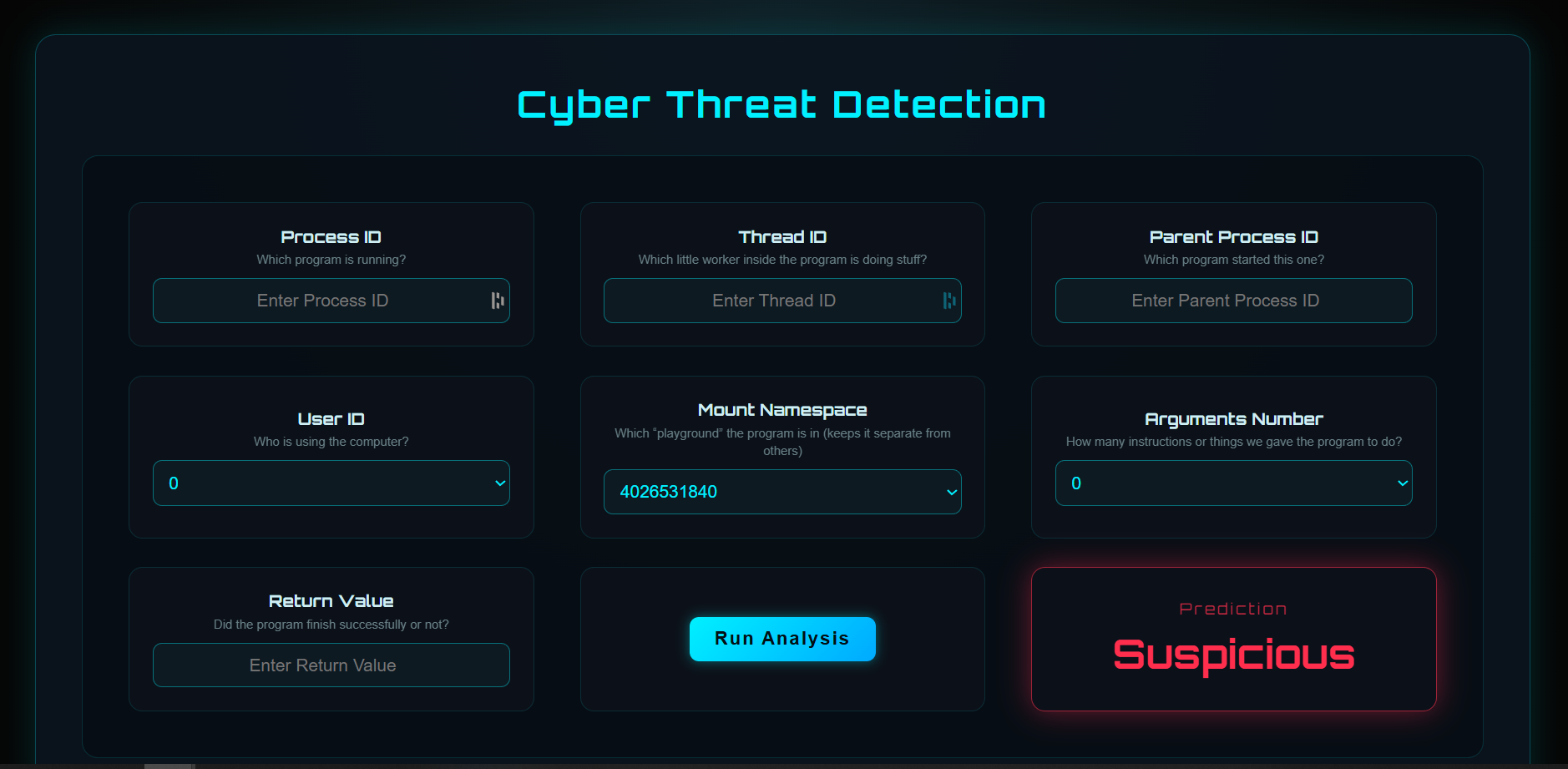 cyber threat detector video thumbnail